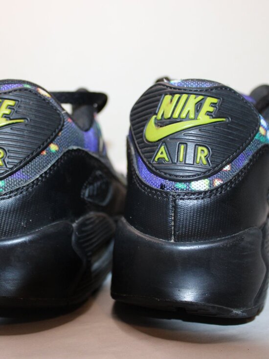 Nike Air Max CIty Lights Shoes Size 8.5 – Excellent Condition main image 7